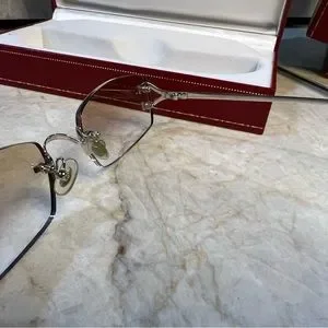 CARTIER glasses - 1.5/1.75 prescription Cartier | Accessories | Cartier Glasses 5175 Prescription  main image 3